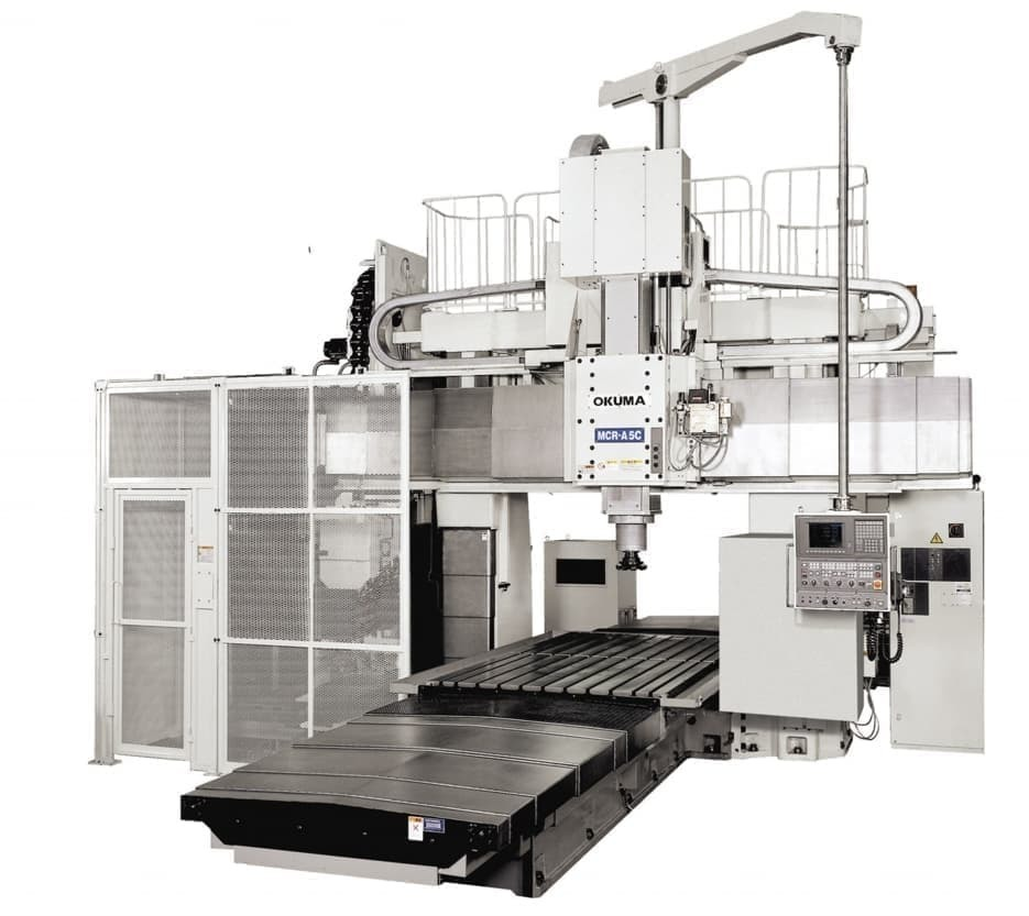 OKUMA
