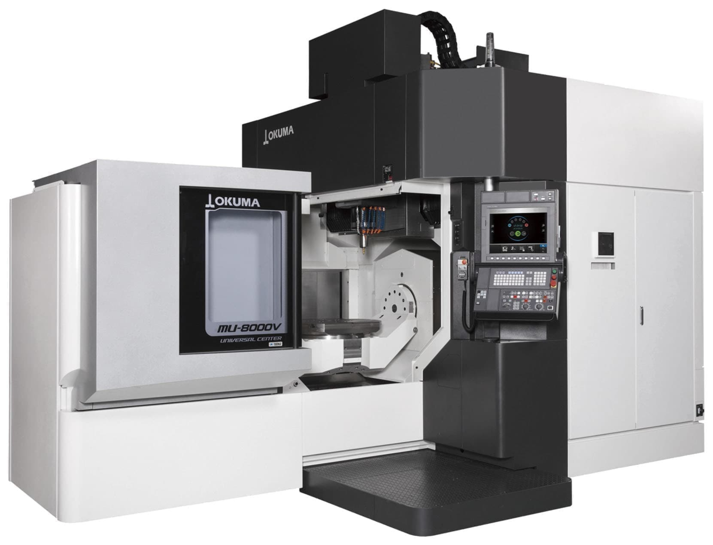 MU8000V